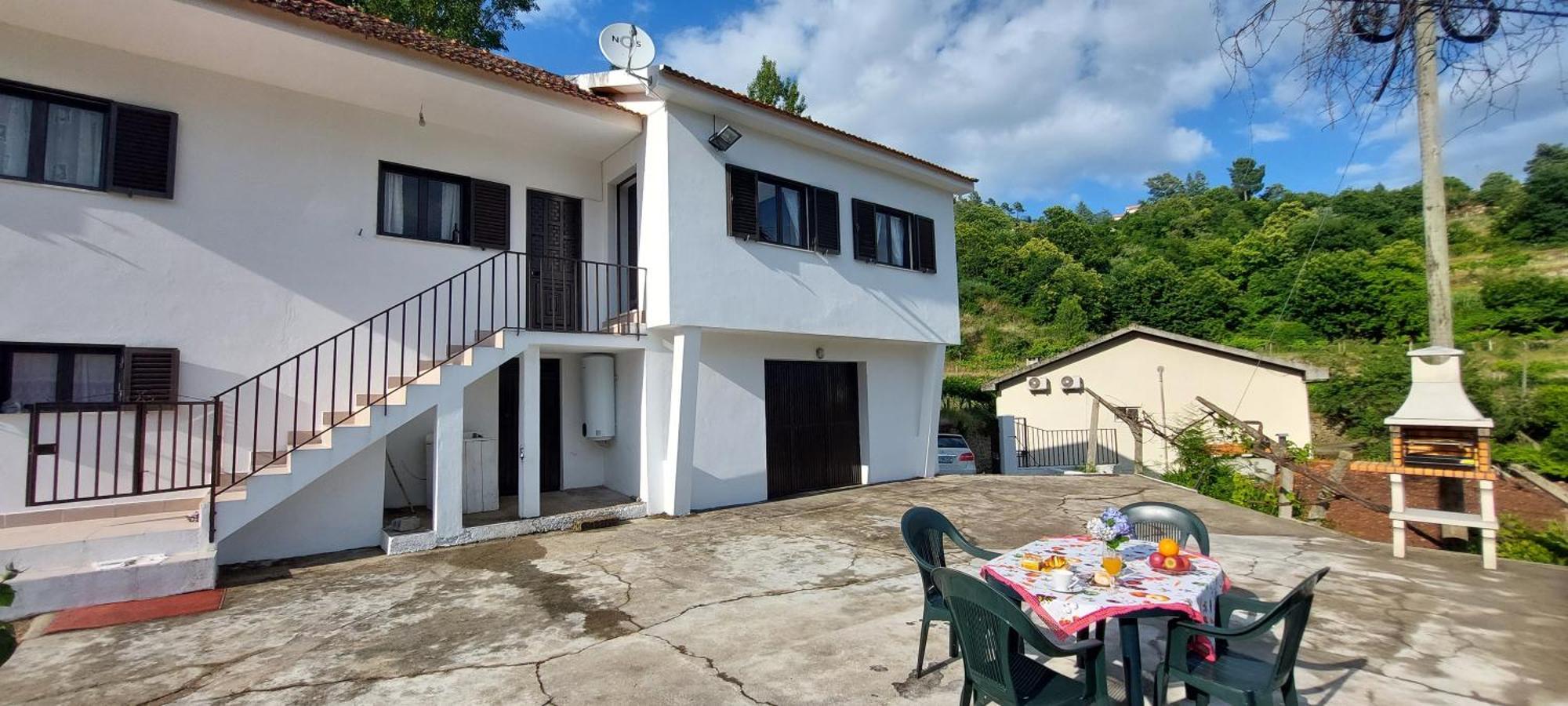 Quinta Dos Castros Douro Βίλα Baião Εξωτερικό φωτογραφία