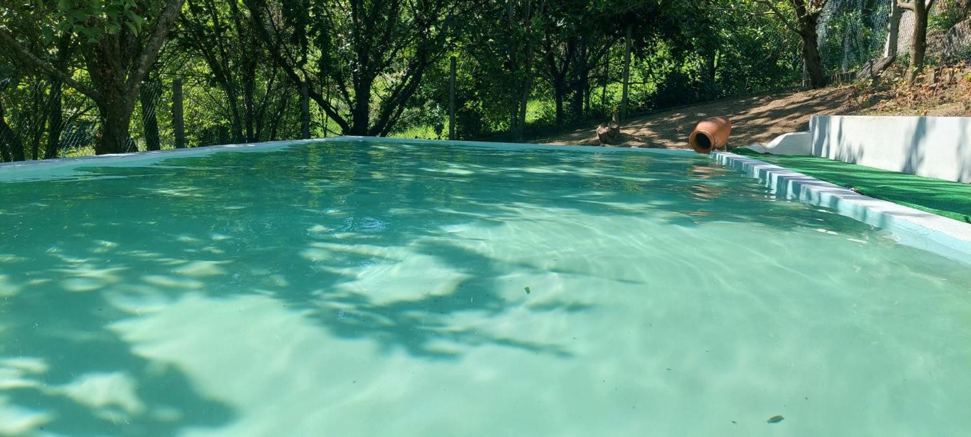 Quinta Dos Castros Douro Βίλα Baião Εξωτερικό φωτογραφία