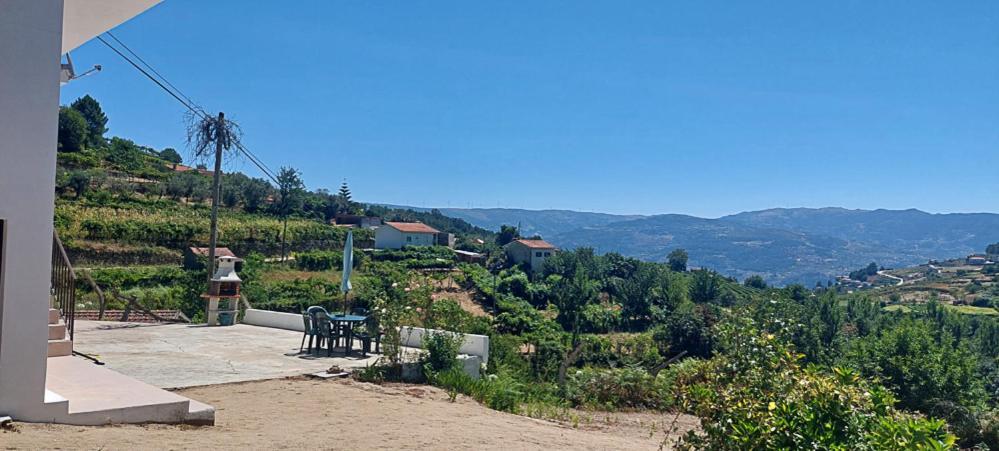 Quinta Dos Castros Douro Βίλα Baião Εξωτερικό φωτογραφία