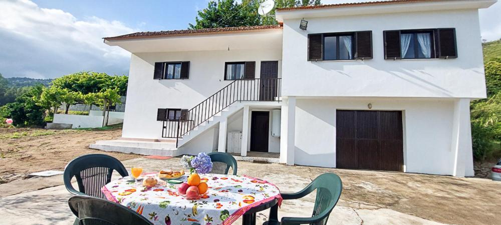Quinta Dos Castros Douro Βίλα Baião Εξωτερικό φωτογραφία