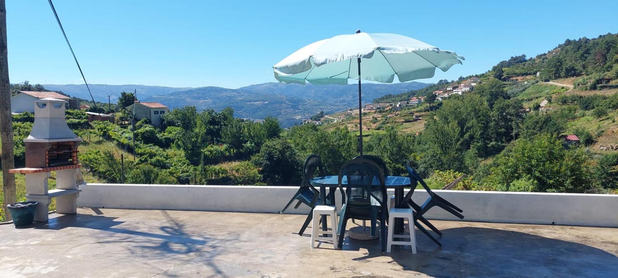 Quinta Dos Castros Douro Βίλα Baião Εξωτερικό φωτογραφία